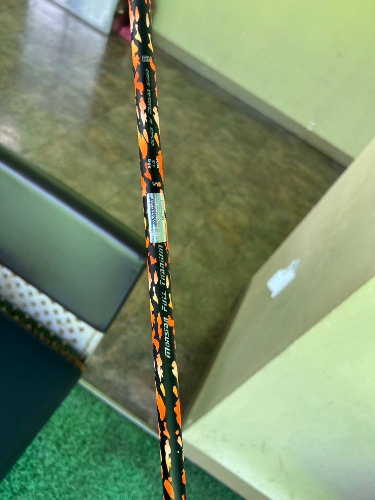 몬스타hb 프리미엄 샤프트 팝니다.--4