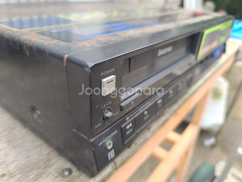 일본/소니 VHS V,TR--2