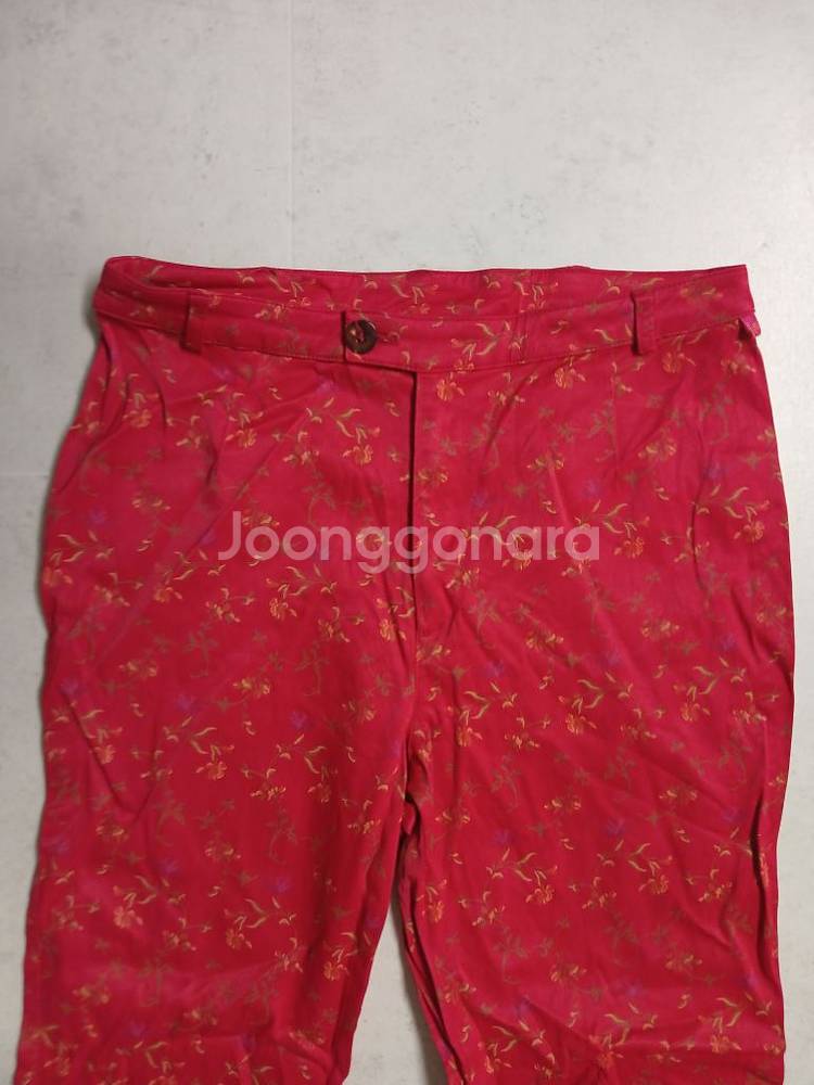 여성 오일릴리 봄.가을 여름 슬랙스 (사방스판27)--1