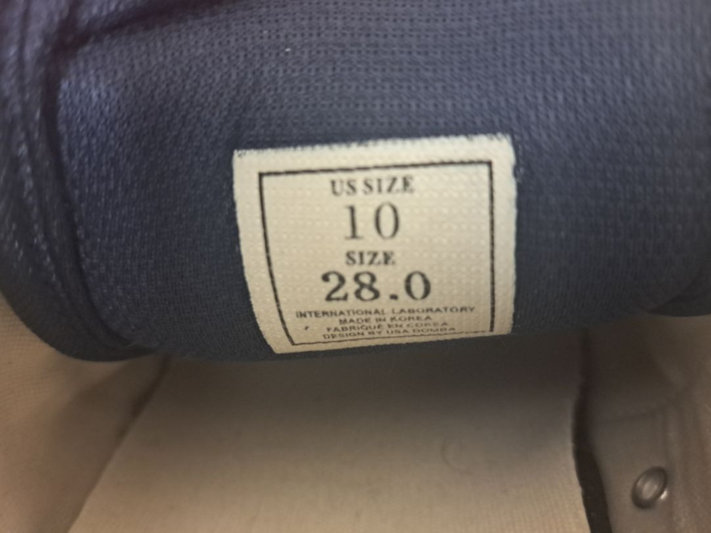 컨버스 원스타 네이비 280 이미지