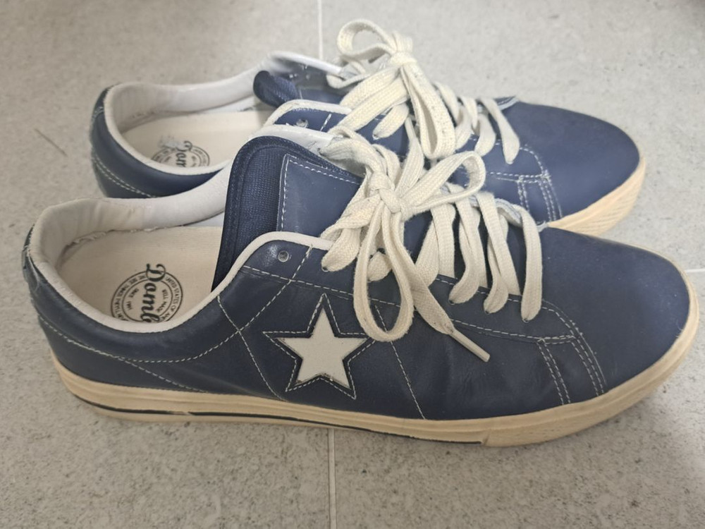 컨버스 원스타 네이비 280 이미지