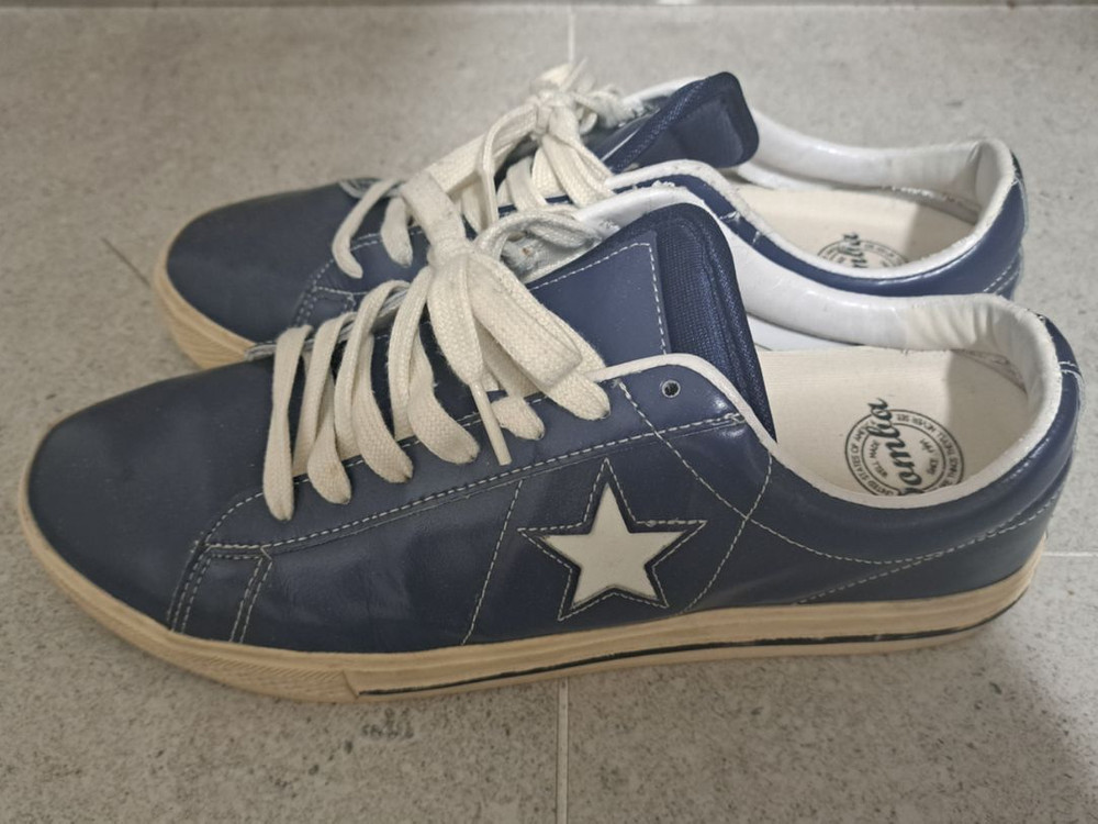 컨버스 원스타 네이비 280 이미지