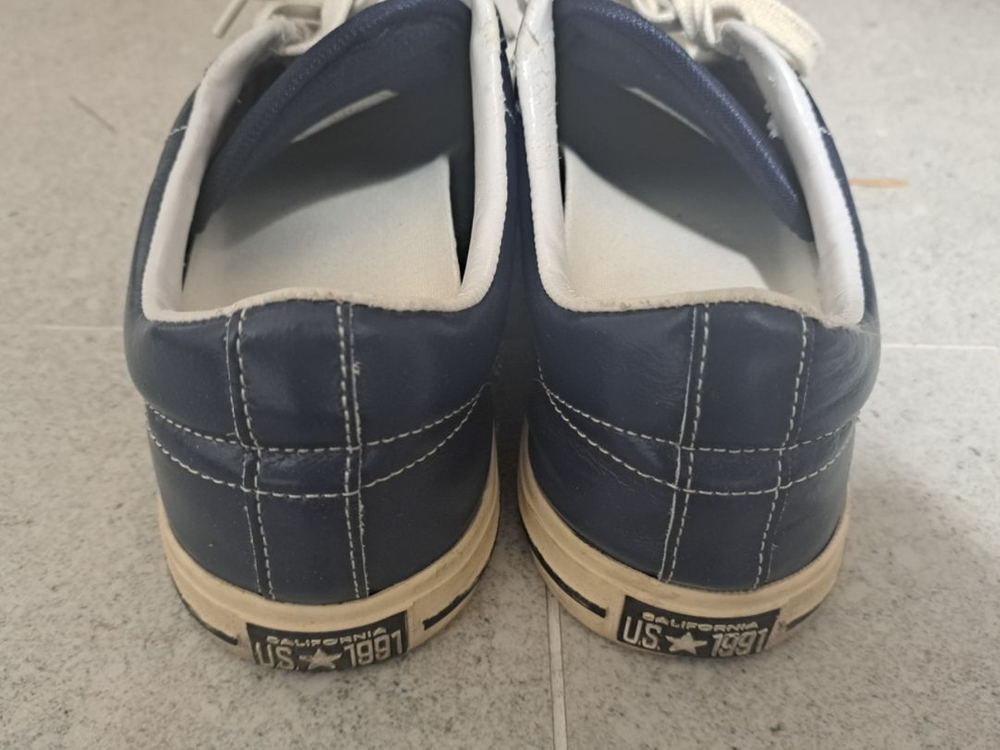 컨버스 원스타 네이비 280 이미지