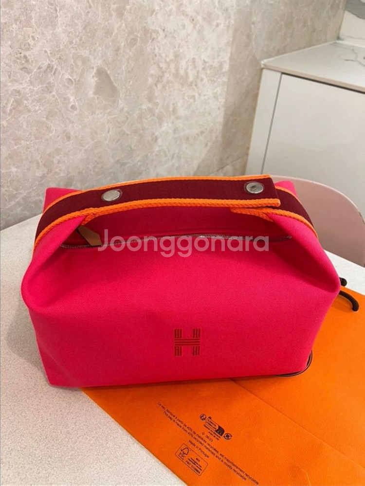 에르메스 브리드어브랙 새상품--2