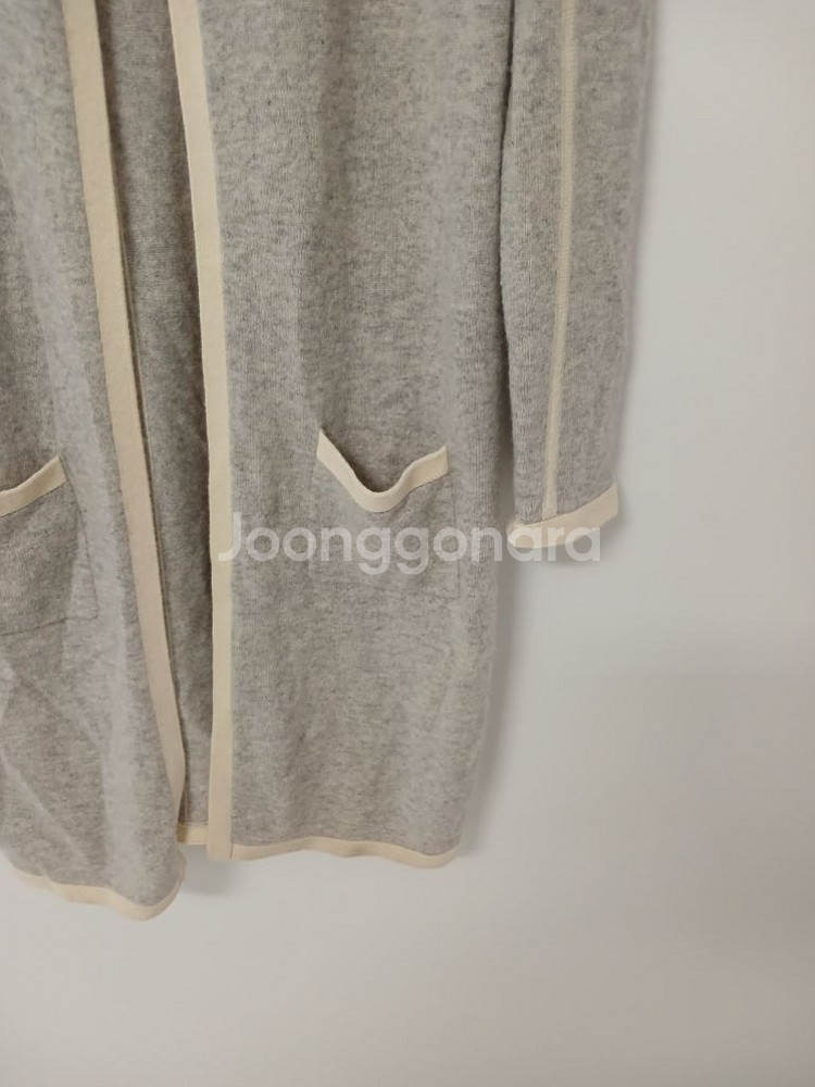 여성 캐시미어100% 롱가디건 (95)--2