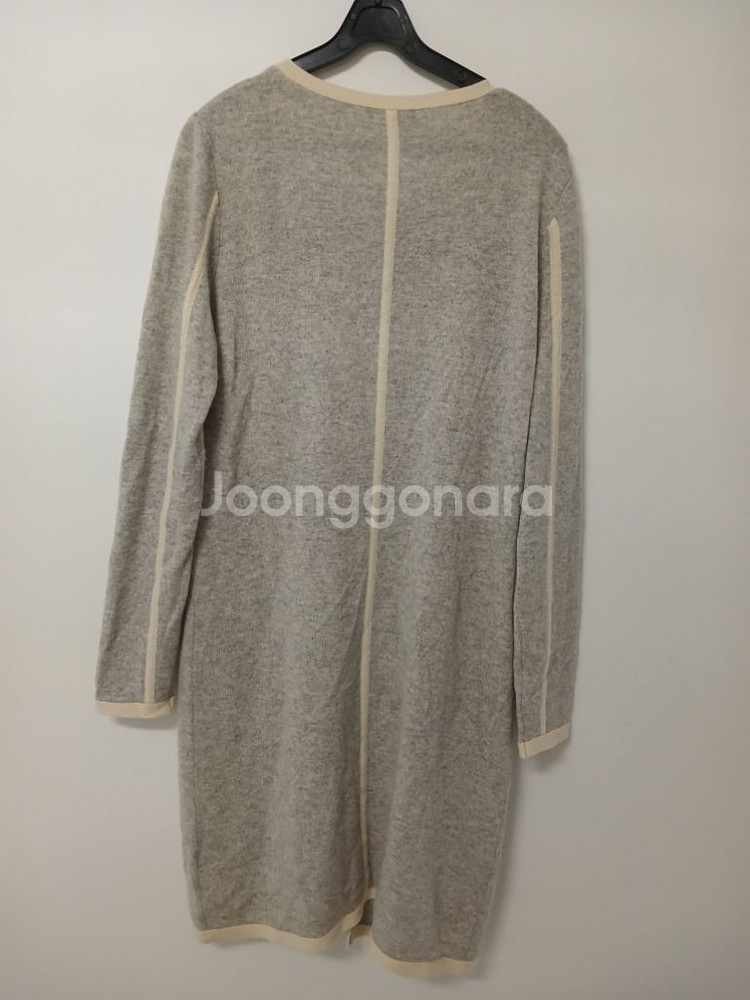 여성 캐시미어100% 롱가디건 (95)--8