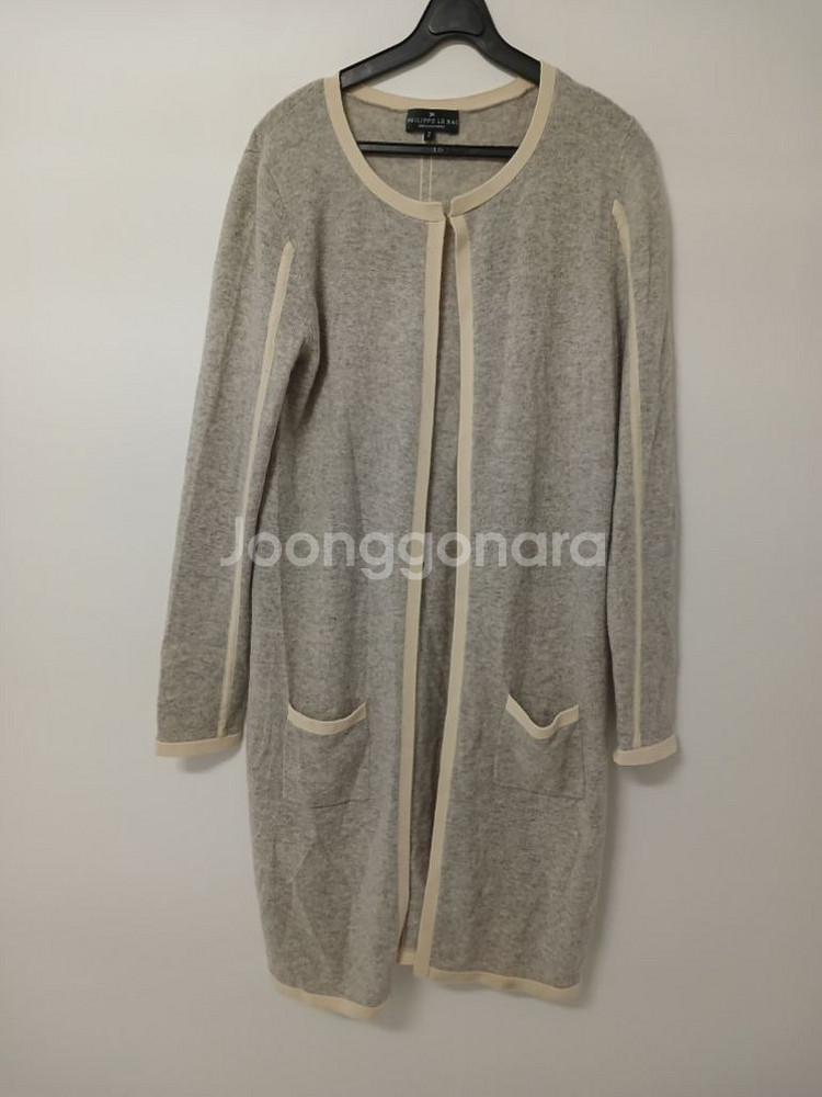 여성 캐시미어100% 롱가디건 (95)--9