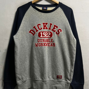 95-100 Dickies 디키즈 루즈핏 맨투맨