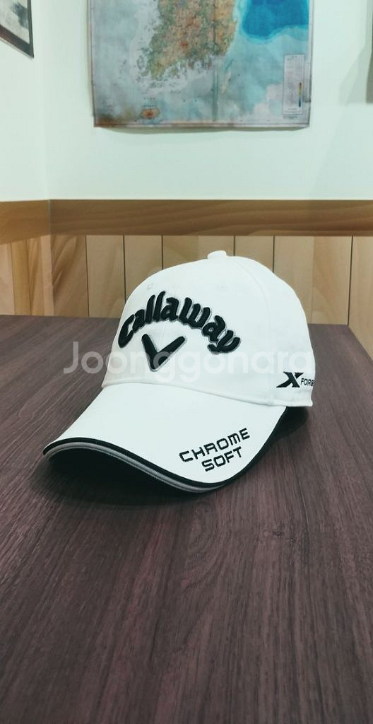 Callaway 캘러웨이 프로선수 남성 골프모자--0