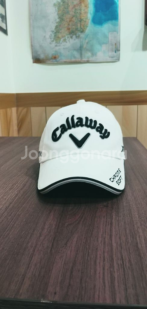 Callaway 캘러웨이 프로선수 남성 골프모자--1