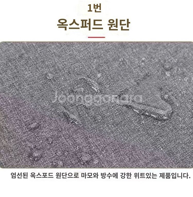 깔끔한 새-노트북가방 레노버14/15.6사이즈 진그레이--2
