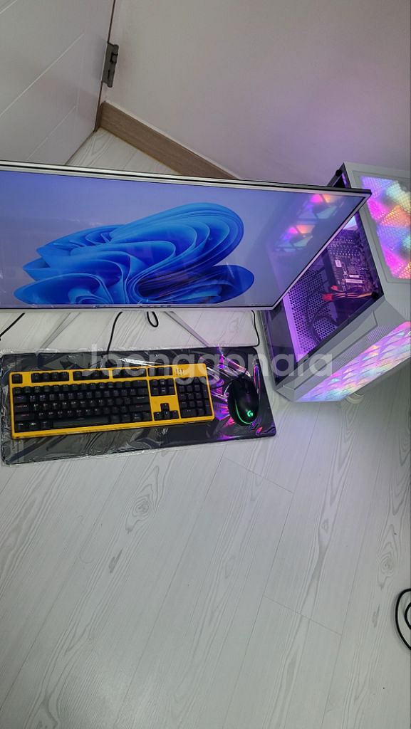 고사양 게이밍 컴퓨터 풀셋트 RTX3070--1