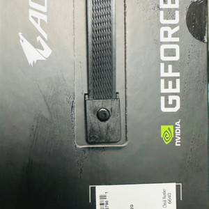 RTX3080Ti 어로스마스터 판매합니다