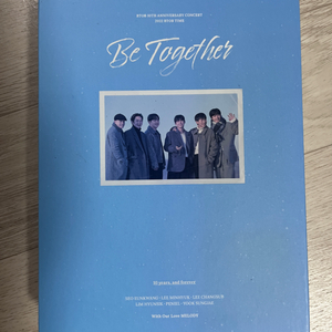 비투비 10주년 DVD