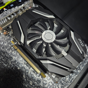 msi 1050ti 4gb 팝니다.