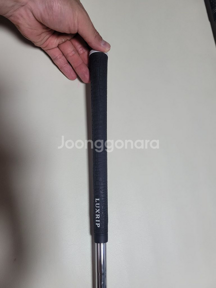뭉치아이언 28도, 강도 경량스틸 S--5