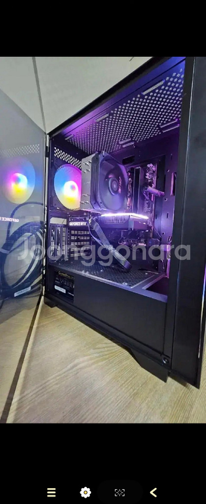 고사양 pc컴퓨터 본체팝니다--2