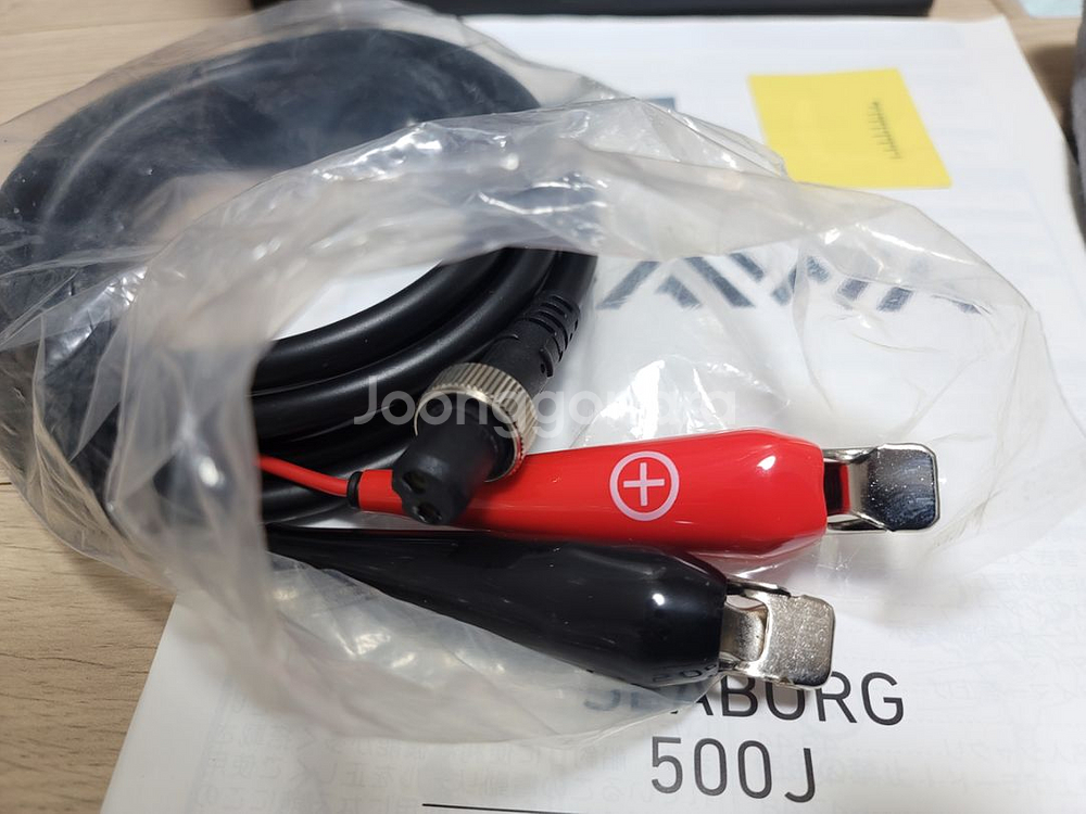 바다선상낚싯대 갈치제왕줌 MK8/다이와 시보그 500J--3