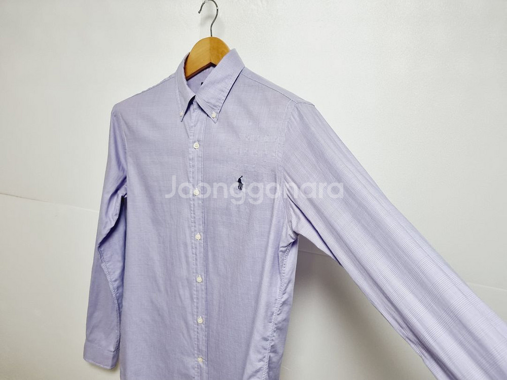 남성 폴로 랄프로렌 POLO 긴팔 남방 셔츠--2