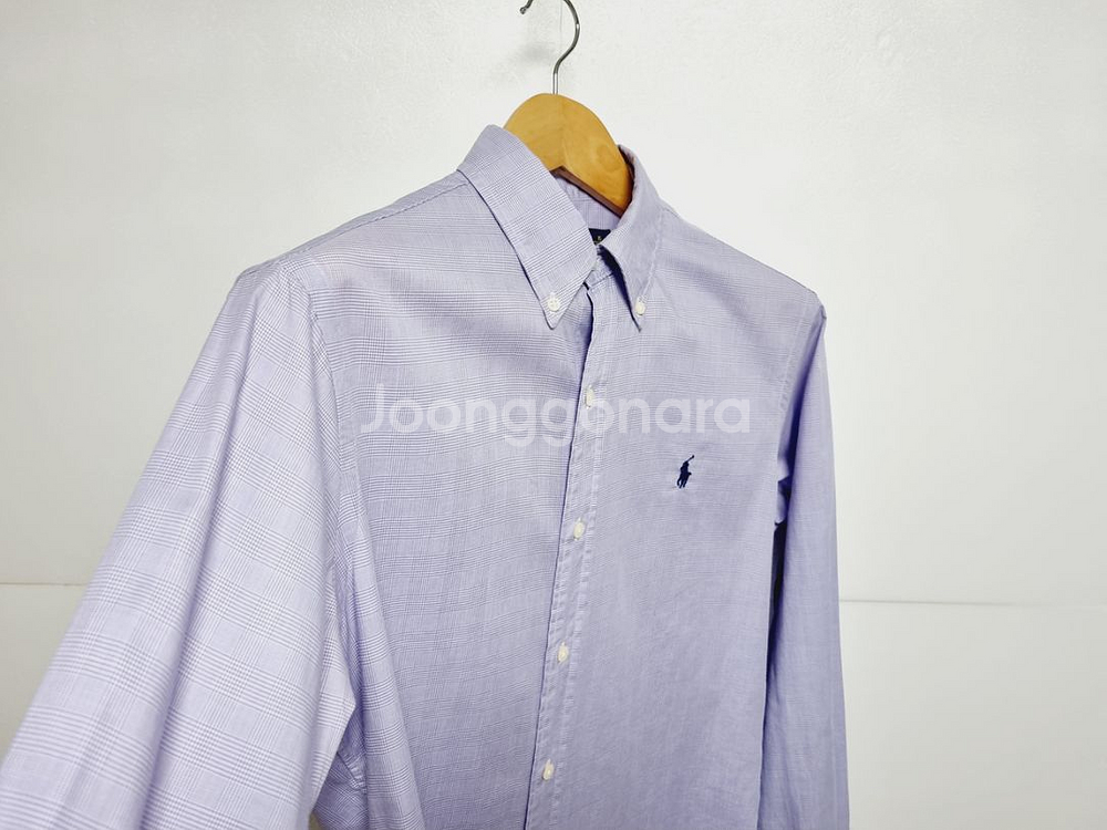남성 폴로 랄프로렌 POLO 긴팔 남방 셔츠--3