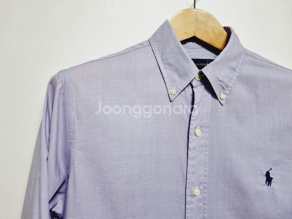 남성 폴로 랄프로렌 POLO 긴팔 남방 셔츠--6