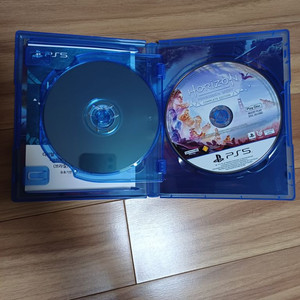 Ps5 호라이즌 포비든웨스트 컴플리트팔아요~