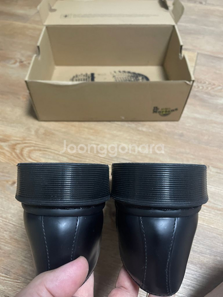 닥터마틴 1461 ELT 23454100 SMOOTH--8