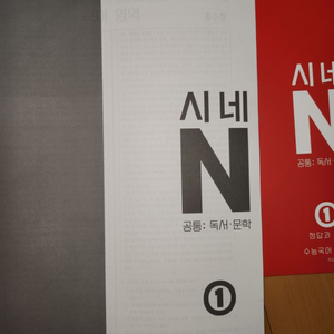 시대인재 국어 유신T 독서문학 n제 시네N