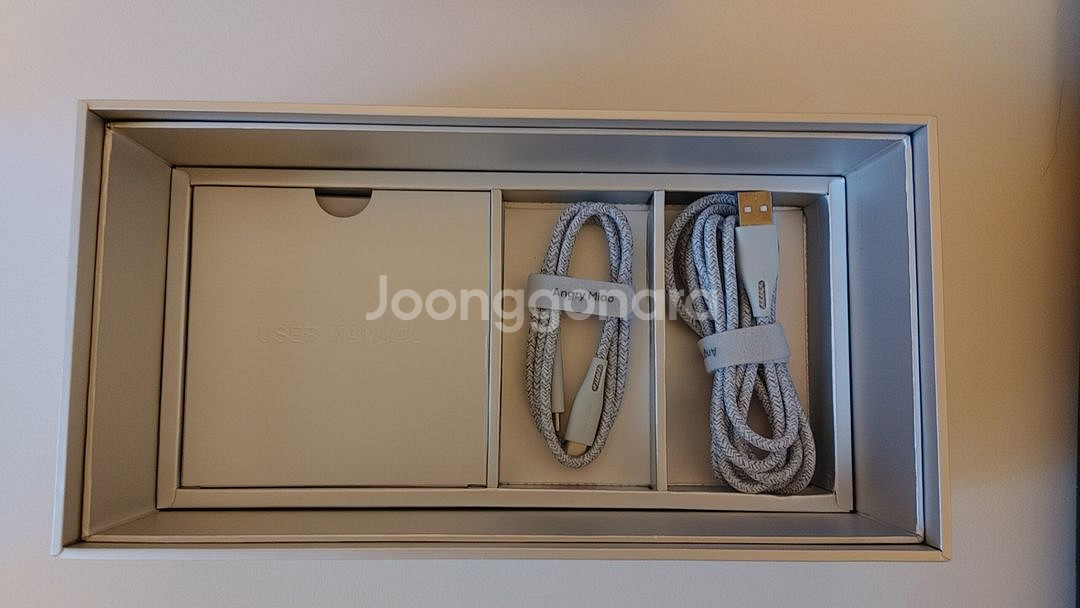 엥그리미오 사이버블레이드(화이트)팝니다.--2