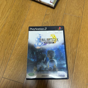 PS2 플스2 파이널 판타지 10 (택포)