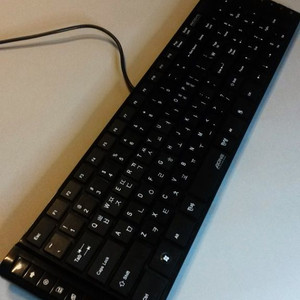 AONE INOSYS EK-103 블랙 벌크
