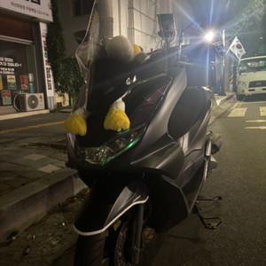 pcx125 abs모델 19xxx