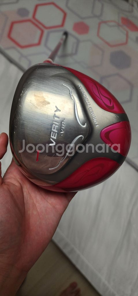 여성 마루망 마제스티 드라이버 아이언 일괄 여성 골프채--4