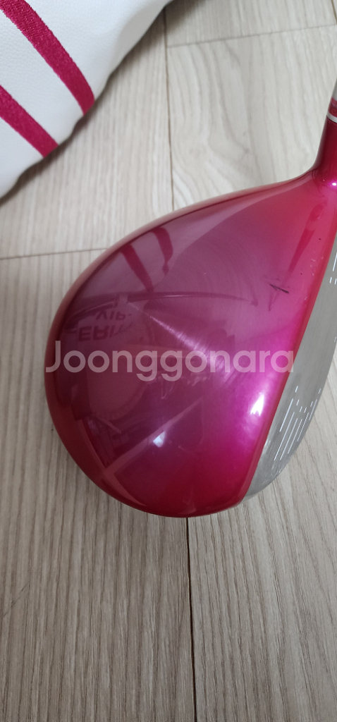 여성 마루망 마제스티 드라이버 아이언 일괄 여성 골프채--2