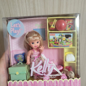 레츠 플레이 켈리 판매합니다.