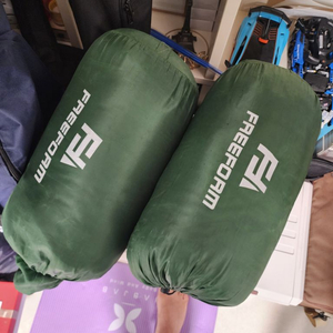 프리폼 간절기용 침낭 판매해요