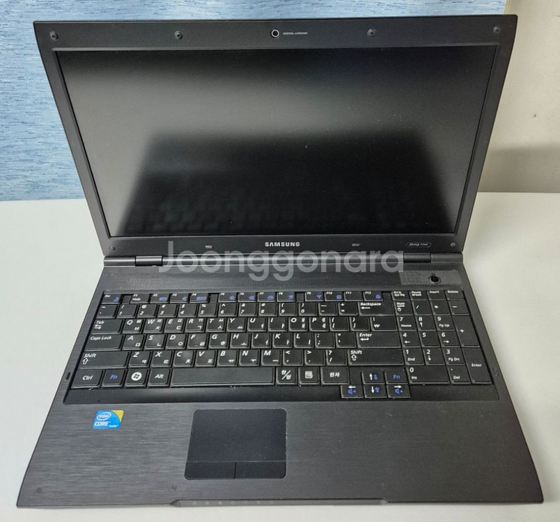 삼성 SENS P850 노트북 팝니다--0