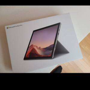 (노트북) MS 서피스 프로 7 i5