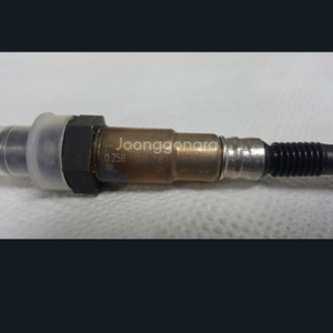 크루즈차량 산소센서