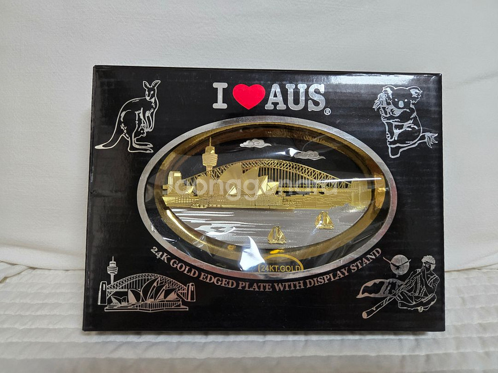 (새상품,미개봉)호주 시드니 오페라 하우스 기념품--0