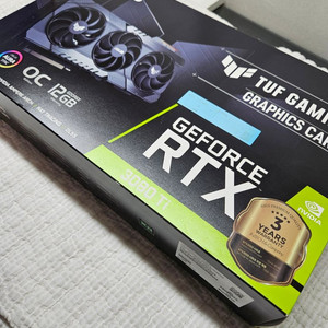 ASUS TUF GAMING 3080Ti