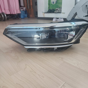 파사트gt iq라이트 운전석