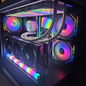 i9-14900K z790 rtx4090 어항본체
