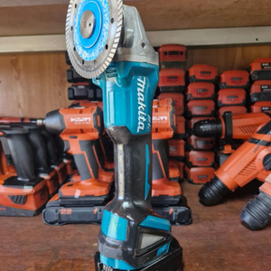 마끼다 그라인더 DGA404 TAPE2 브러쉬리스 3번