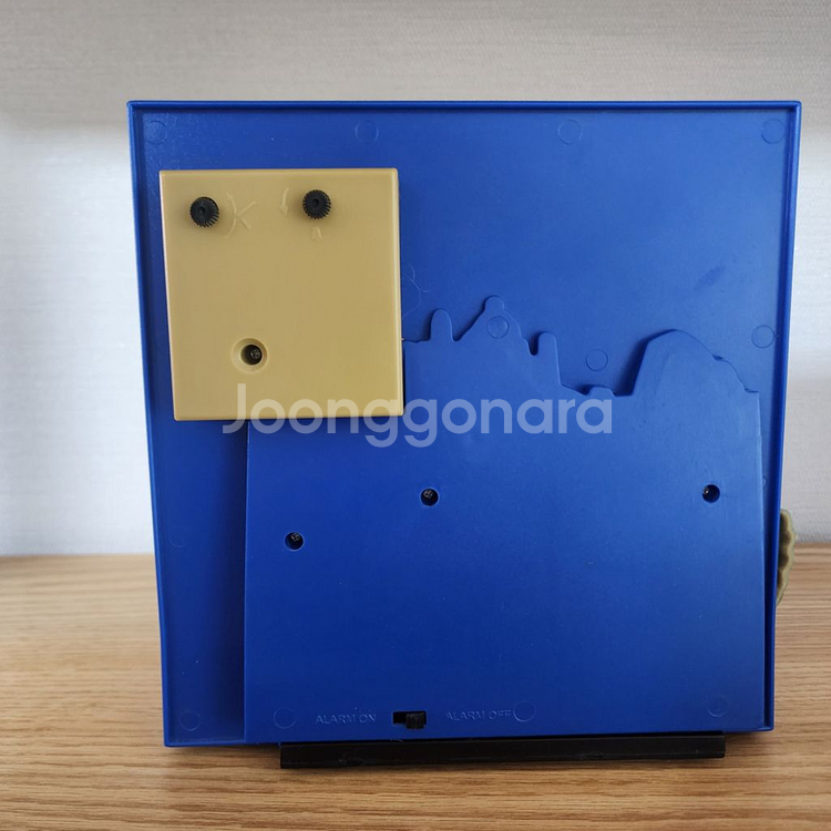 월레스와그로밋3D토킹알람시계--2