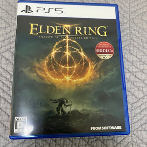 엘든링 본편 ps5 버전 팝니다
