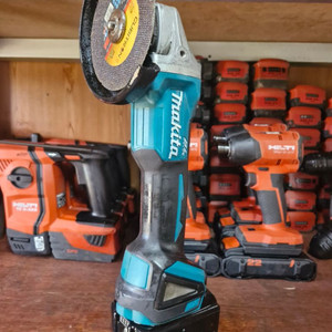 마끼다 그라인더 DGA404 TAPE2 브러쉬리스 4번