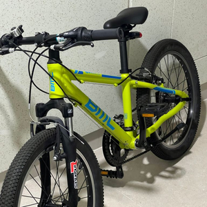 BMC 키즈 MTB 자전거 판매합니다.