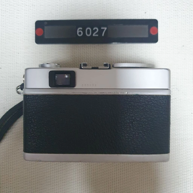 코니카 C 35 E&L 필름카메라 이미지