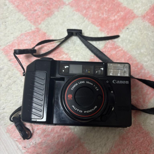 캐논 오토보이2 필름카메라